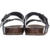 image:imageMadden Girl Womens Brando SlideOn SandalBlack Fabric