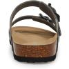 image:imageMadden Girl Womens Brando SlideOn SandalBlack Paris