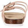 image:imageMadden Girl Womens Brando SlideOn SandalBlush Multi Lucite