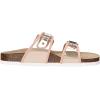 image:imageMadden Girl Womens Brando SlideOn SandalBlush Multi Lucite
