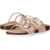 image:imageMadden Girl Womens Brando SlideOn SandalBlush Multi Lucite