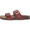 image:imageMadden Girl Womens Brando SlideOn SandalCognac Paris