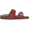 image:imageMadden Girl Womens Brando SlideOn SandalCognac Paris