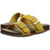 image:imageMadden Girl Womens Brando SlideOn SandalMustard