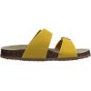 image:imageMadden Girl Womens Brando SlideOn SandalMustard