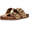 image:imageMadden Girl Womens Brando SlideOn SandalTaupe Fabric