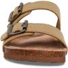 image:imageMadden Girl Womens Brando SlideOn SandalTaupe Fabric