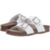 image:imageMadden Girl Womens Brando SlideOn SandalWhite Paris