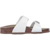 image:imageMadden Girl Womens Brando SlideOn SandalWhite Paris