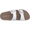 image:imageMadden Girl Womens Brando SlideOn SandalWhite Paris