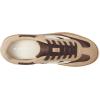 image:imageMadden Girl Womens Giia Fashion SneakerDark BrownLight Sand Nylon
