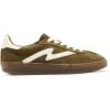 image:imageMadden Girl Womens Giia Fashion SneakerOlive Multi
