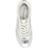 image:imageMadden Girl Womens Giia Fashion SneakerSilverOff White