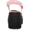 image:imageMadden Girl Womens Grandie Heeled SandalPink Paris