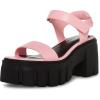 image:imageMadden Girl Womens Grandie Heeled SandalPink Paris