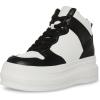 image:imageMadden Girl Womens JamzBlackWhite