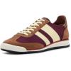 Burgundy/Brown