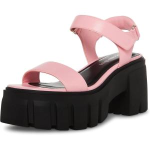 image:imageMadden Girl Womens Grandie Heeled SandalPink Paris