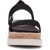 image:imageMadden Girl Womens MarcyBlack Fabric