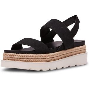 image:imageMadden Girl Womens MarcyBlack Fabric