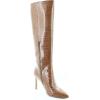 image:imageMadden Girl Womens Chantelle Fashion BootCognac Croco