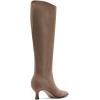 image:imageMadden Girl Womens Debutt Kitten Heel BootLight Taupe