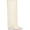image:imageMadden Girl Womens Evannder Wedge Tall BootBone Paris