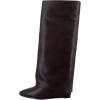 image:imageMadden Girl Womens Evannder Wedge Tall BootDark Chocolate
