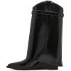 image:imageMadden Girl Womens JjoeBlack Shiny