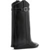 image:imageMadden Girl Womens JjoeBlack Shiny