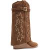 image:imageMadden Girl Womens JjoeChestnut Fabric