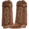 image:imageMadden Girl Womens JjoeChestnut Fabric