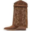 image:imageMadden Girl Womens JjoeChestnut Fabric