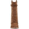 image:imageMadden Girl Womens JjoeChestnut Fabric