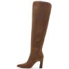 image:imageMadden Girl Womens SizzleewcCognac Fabric