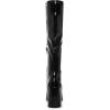 image:imageMadden Girl Womens Winslow TallShaft Fashion BootBlack Patent
