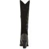image:imageMadden Girl womens AppleWestern BootBlack Multi