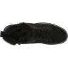 image:imageMadden Girl womens CarraBlack Fabric Fur