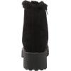 image:imageMadden Girl womens CarraBlack Fabric Fur