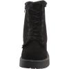 image:imageMadden Girl womens CarraBlack Fabric Fur