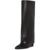 image:imageMadden Girl Womens Evannder Wedge Tall BootBlack Paris
