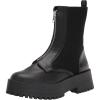 image:imageMadden Girl Womens Skylerr Snow BootBlack Paris
