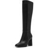 image:imageMadden Girl Womens Wisee TallShaft Fashion BootBlack Paris