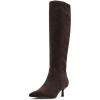 image:imageMadden Girl womens DiceDark Brown Fabric