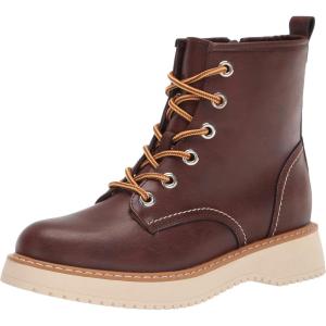 image:imageMadden Girl Womens Kentt Hiking BootDark Cognac