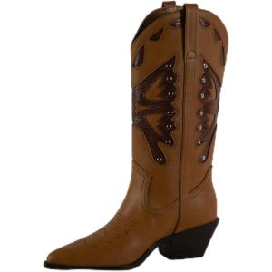 image:imageMadden Girl Womens SaloonnNatural Brown