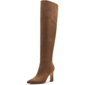 image:imageMadden Girl Womens SizzleeCognac Fabric