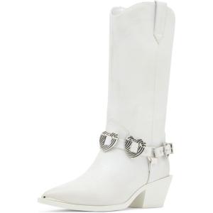 image:imageMadden Girl Womens SweethartWhite Distressed