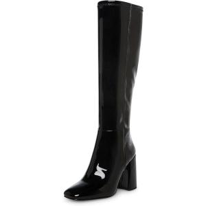 image:imageMadden Girl Womens Winslow TallShaft Fashion BootBlack Patent