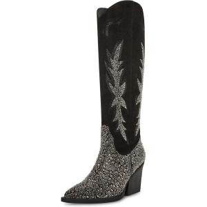 image:imageMadden Girl womens AppleWestern BootBlack Multi